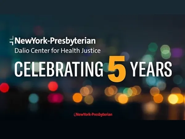 Celebrate Five-Years of Advancing Healthcare in Our Communities