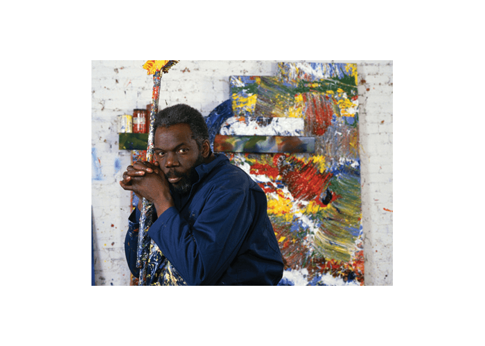 image of Sam Gilliam