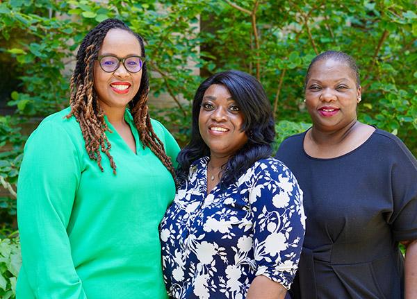 Black Liver Health Initiative Co-Founders