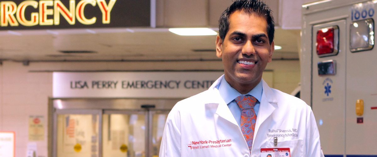 The Under-an-Hour Emergency Room Visit