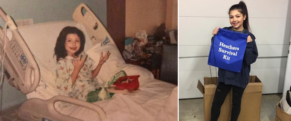 Amazing Things: Heather McNamara