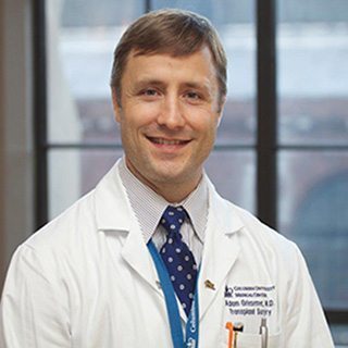 A Living Donor's Gift to His Adopted Daughter