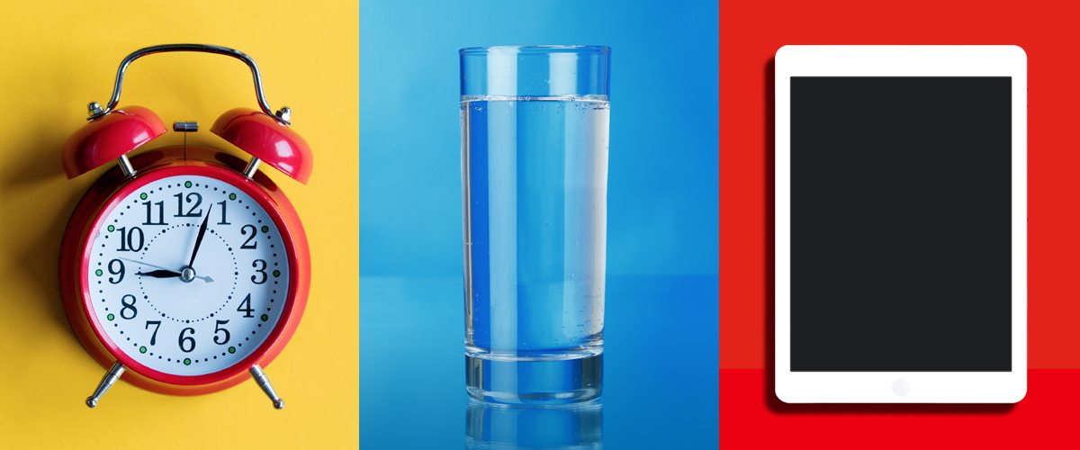 7 Tips for 8 Hours of Sleep