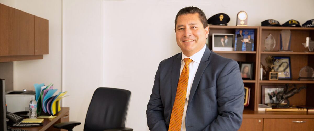 Inside NYP: Diego Rodriguez