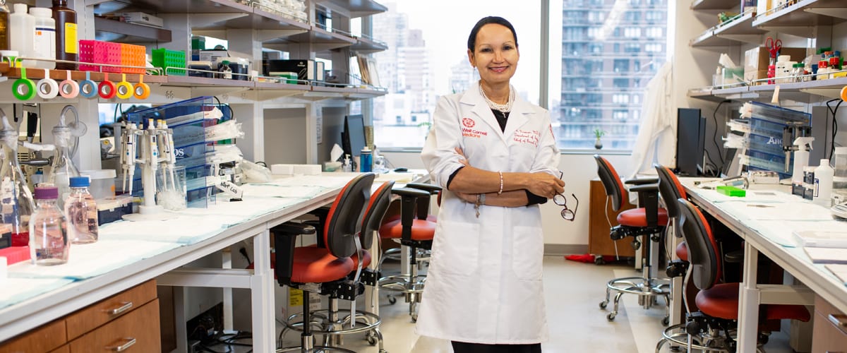 Inside NYP: Dr. Lisa Newman