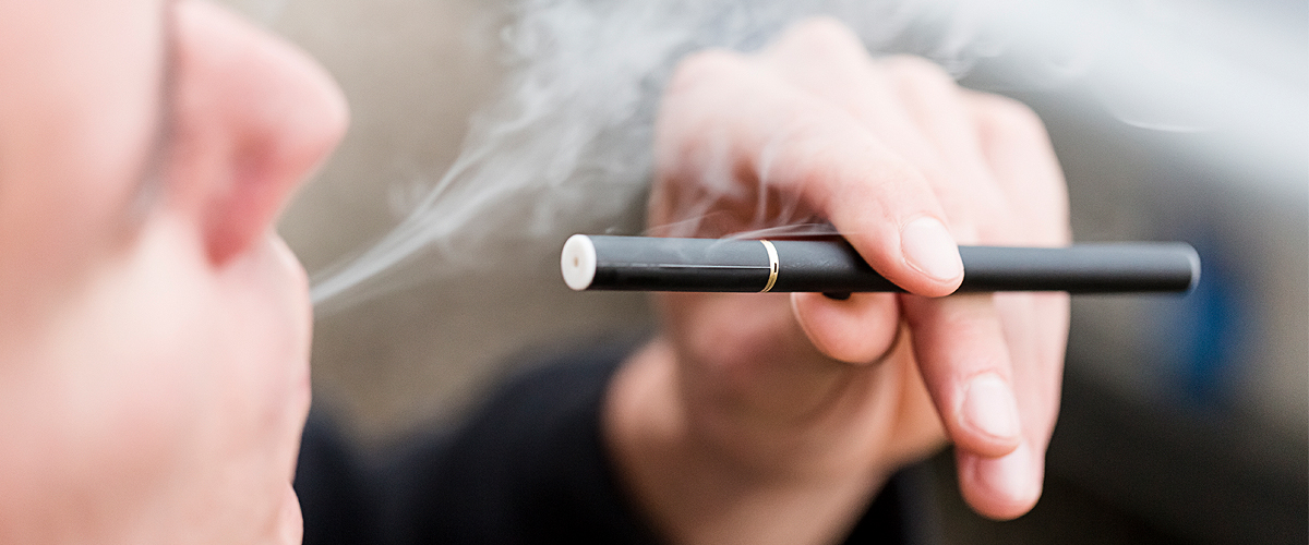 Can Vaping Lead to Lung Disease?