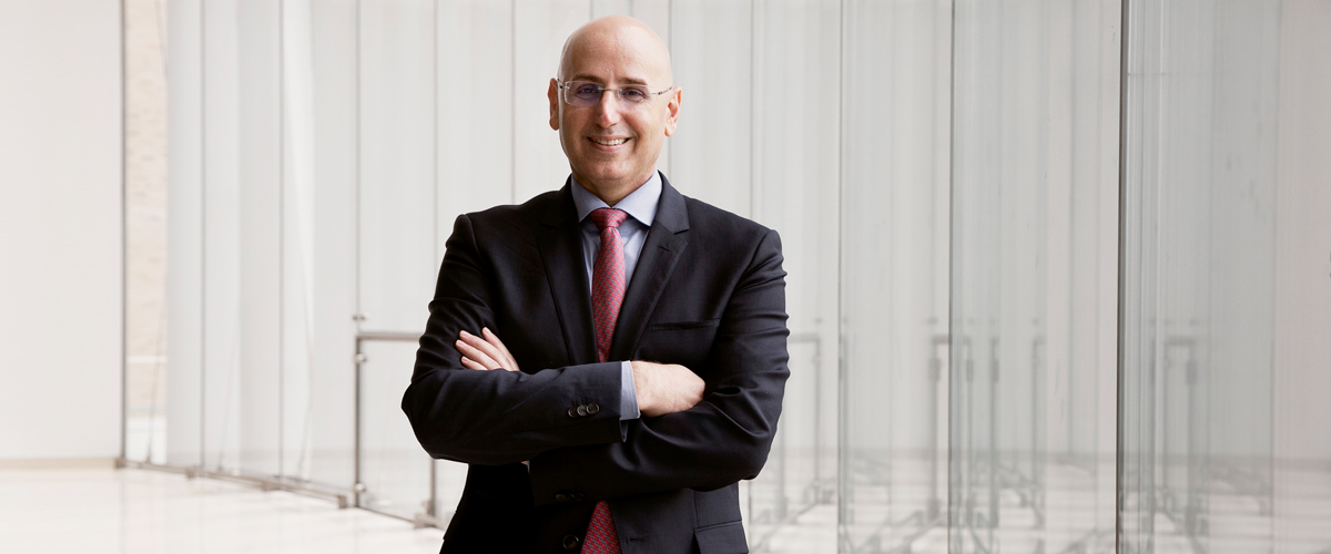 Inside NYP: Dr. Nir Uriel