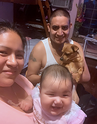 Last Patient in COVID Recovery Unit Goes Home