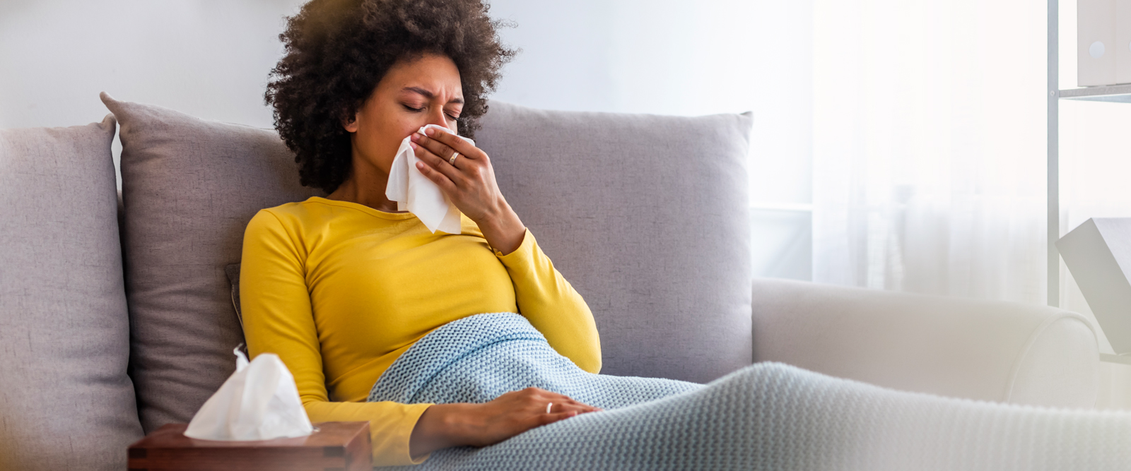 How to Tell the Difference Between COVID-19 vs. Flu