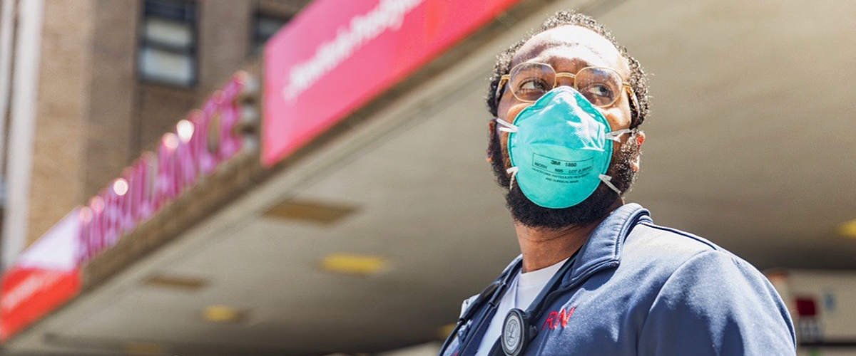 Winning Moment: A NewYork-Presbyterian Nurse is Honored on Live with Kelly and Ryan