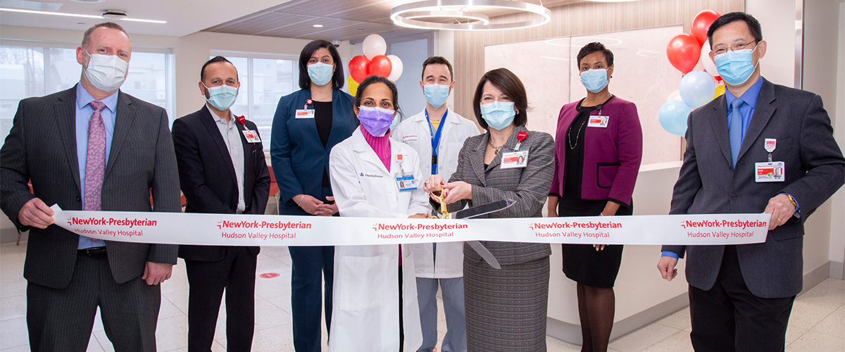 NewYork-Presbyterian Hudson Valley Hospital Opens New Maternal & Newborn Care Unit