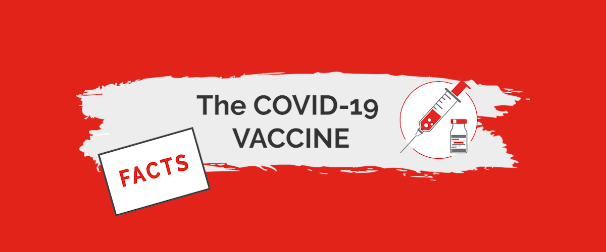 10 Facts About the COVID-19 Vaccines
