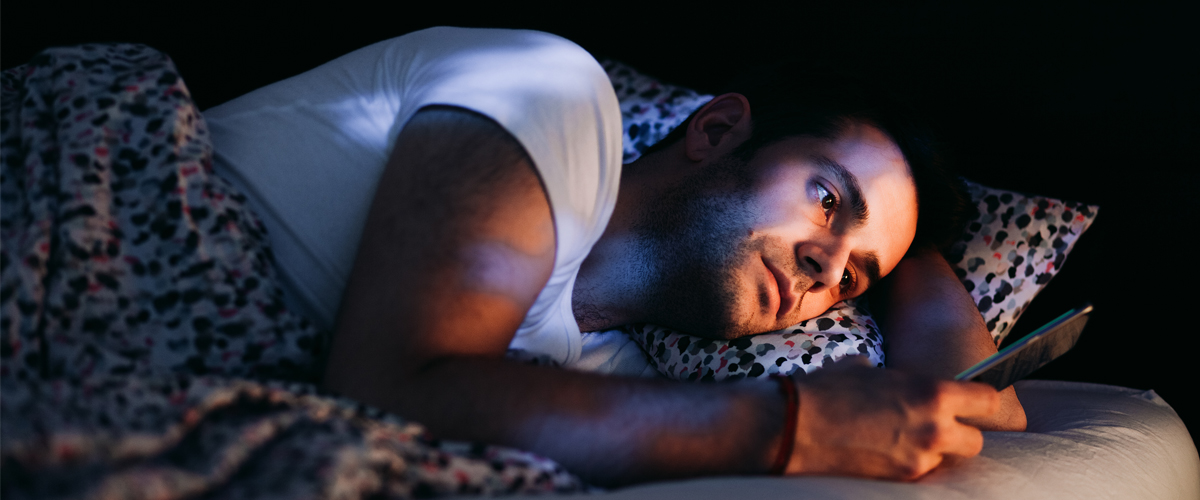 Dealing With Coronasomnia?