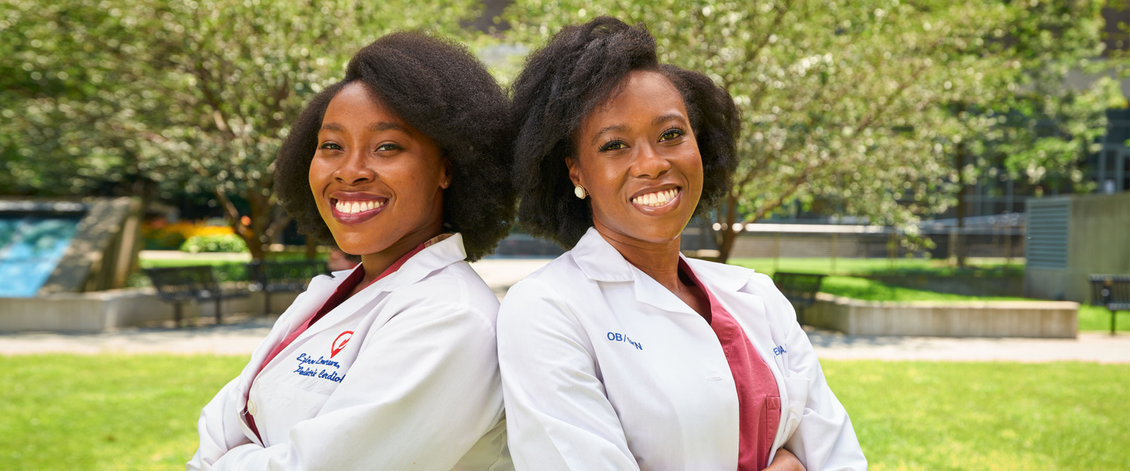 Side by Side Through Life: Drs. Ezinne and Ukachi Emeruwa
