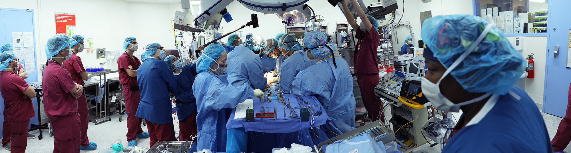 Inside the Successful Separation Surgery of Conjoined Twins: "We Are So Grateful!"