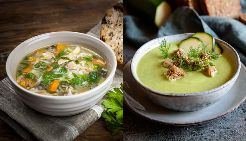 5 Easy Soups for Winter
