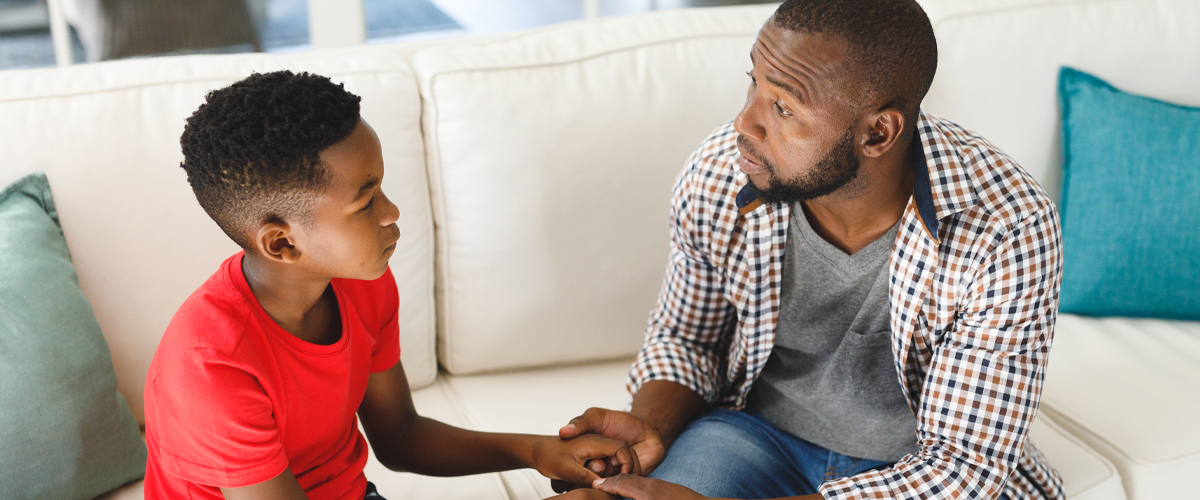 Podcast: How to Talk to Kids About Difficult Things