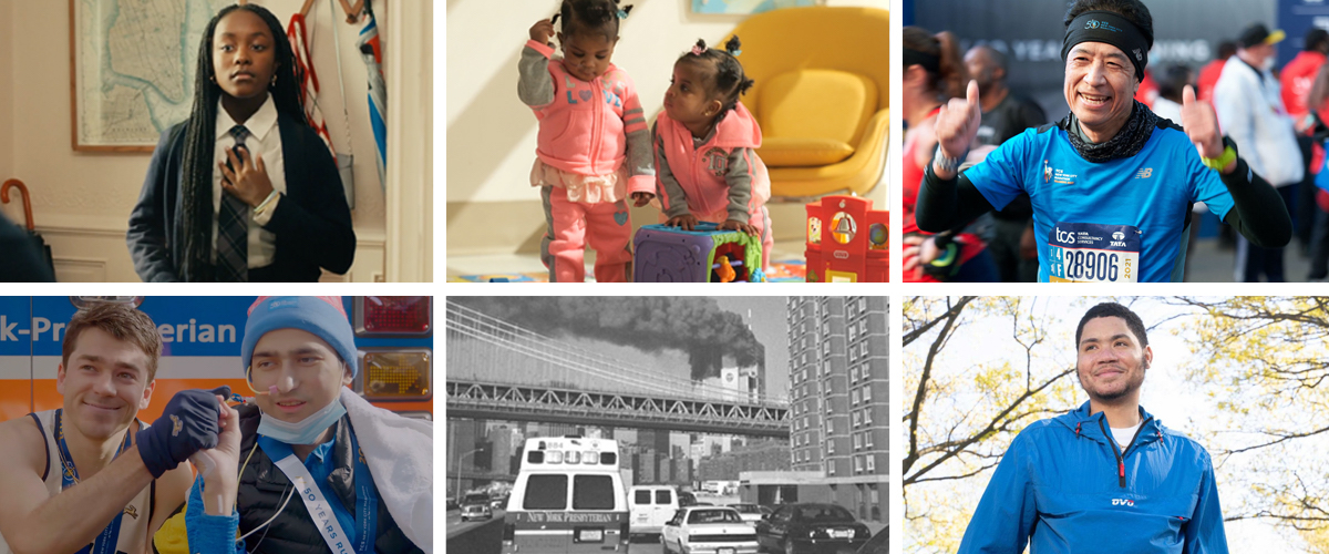 NewYork-Presbyterian Nominated for Seven Emmy Awards