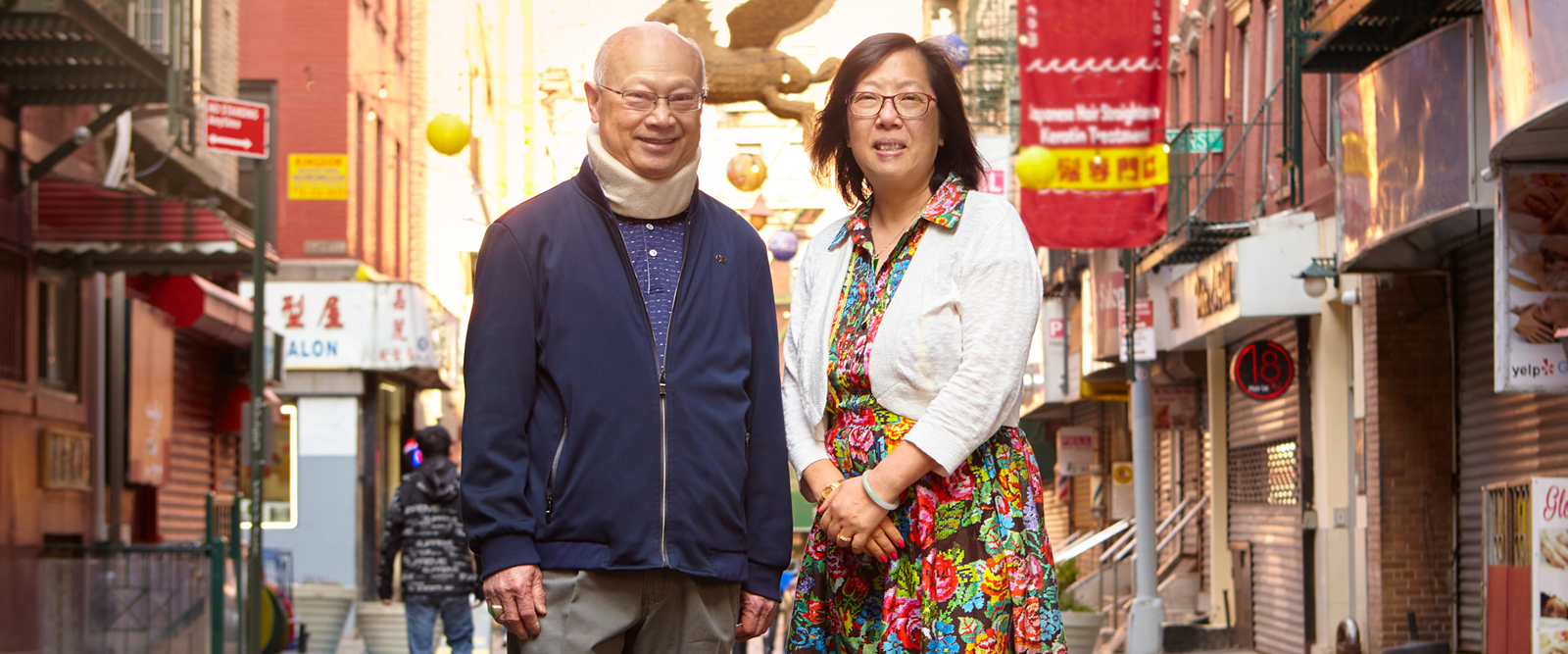 Caring for Their Own Community