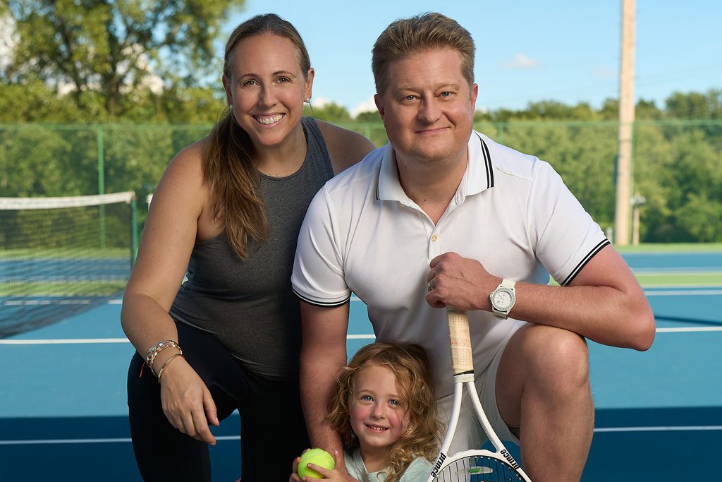 With a New Heart, a Tennis Player Feels Like a ‘True Champion’